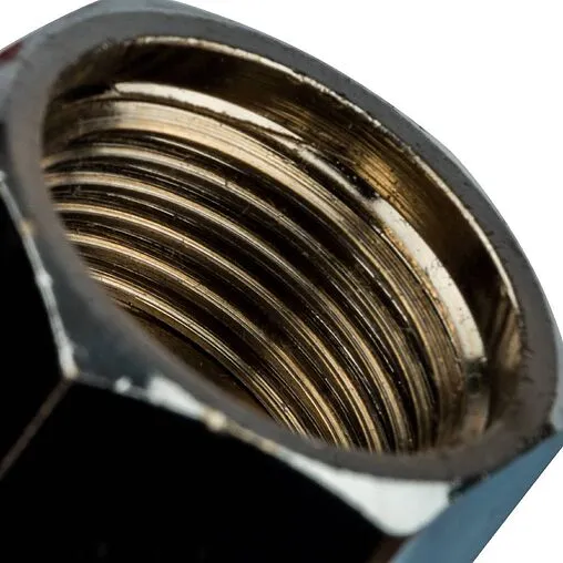 Кран шаровый мини ¾"в x ¾"н Stout SVB-0022 SVB-0022-000020