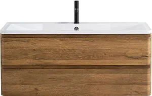 Тумба-умывальник подвесная BelBagno ALBANO 120 Rovere Rustico ALBANO-1200-2C-SO-RR+ Тумба-умывальник подвесная BelBagno ALBANO 120 Rovere Rustico ALBANO-1200-2C-SO-RR+, 1