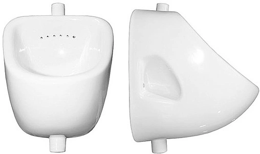 Писсуар с внешним подводом воды Sanita Орион белый PS/Orion/Mech/WHT.G/S1