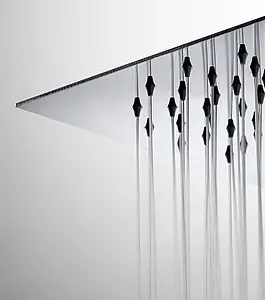 Лейка верхнего душа Bossini Twiggy хром I00583.030 Лейка верхнего душа Bossini Twiggy хром I00583.030, 3