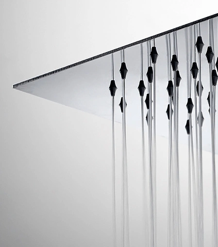 Лейка верхнего душа Bossini Twiggy хром I00583.030