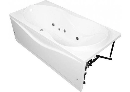 Панель для ванны фронтальная Aquanet Grenada 180 белый 00139574