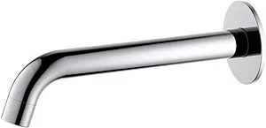 Излив для скрытого монтажа Aquatek Европа хром AQ1341CR Излив для скрытого монтажа Aquatek Европа хром AQ1341CR, 1