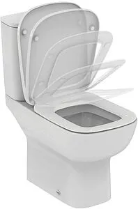 Унитаз-компакт Ideal Standard Esedra белый T283401+T282801 Унитаз-компакт Ideal Standard Esedra белый T283401+T282801, 3