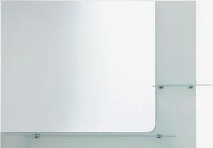 Зеркало Continent Лацио 80x60 В095, 1