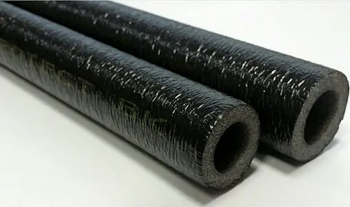 Теплоизоляция для труб 20/6мм черная Energoflex Super Protect Black EFXT020062SUPRBK