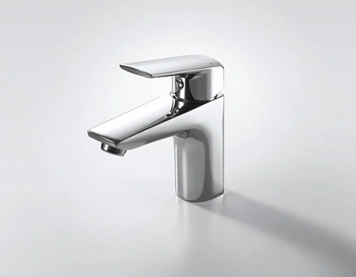 Смеситель для раковины Bravat Real хром F1121179CP