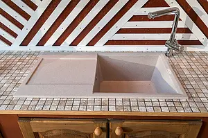 Смеситель для кухни Omoikiri Akashi хром OAK-CR-35, 3