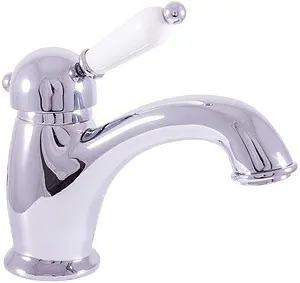 Смеситель для раковины Rav Slezak Labe хром L526.5 Смеситель для раковины Rav Slezak Labe хром L526.5, 1