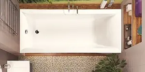 Ванна акриловая Vagnerplast Veronela 150x70 VPBA157VEA2X-04 Ванна акриловая Vagnerplast Veronela 150x70 VPBA157VEA2X-04, 4