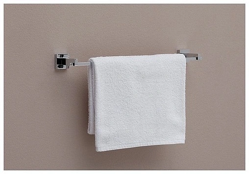 Полотенцедержатель Aquanet хром 4718
