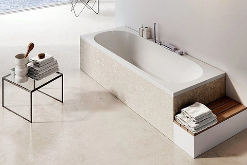 Ванна акриловая Ravak CITY 180x80 C920000000