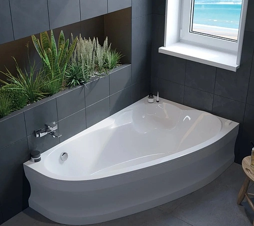 Ванна акриловая Koller Pool Nadine 150х100 L