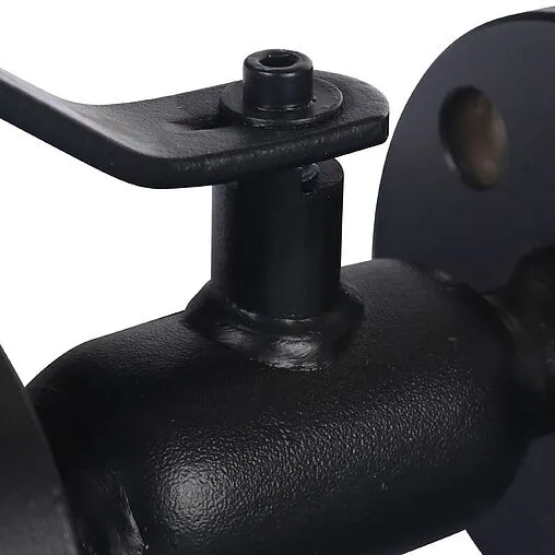 Кран шаровый фланцевый Ду15 Ру16 Broen 11с10фт КШТ 60.003.015.А.16