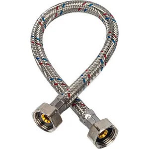 Гибкая подводка Stout 0.4м x ½"в x ½"в SHF-0115-081515 Гибкая подводка Stout 0.4м x ½"в x ½"в SHF-0115-081515, 1