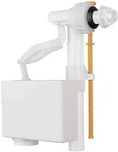 Заливной клапан для бачка ½&quot; пластик боковой OLI UNI JOLLY 560171, 1