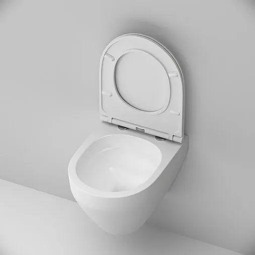 Унитаз подвесной безободковый Am.Pm Spirit 2.0 FlashClean белый матовый C701700MWSC Унитаз подвесной безободковый Am.Pm Spirit 2.0 FlashClean белый матовый C701700MWSC