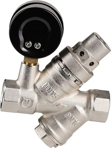 Редуктор давления поршневой ¾" Valtec VT.082.N.05 Редуктор давления поршневой ¾" Valtec VT.082.N.05