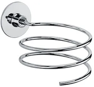 Держатель для фена Fixsen Round хром FX-92119, 1