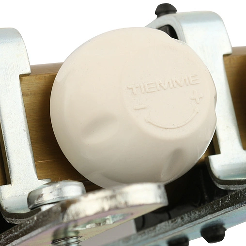 Группа коллекторная с расходомерами 3 отвода 1&quot;в/в x ¾&quot;ек Tiemme 3870008