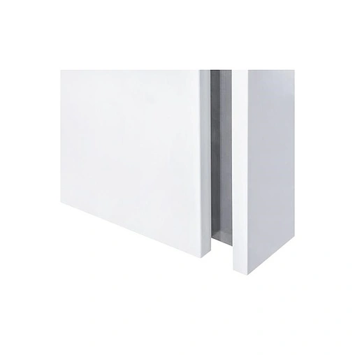 Тумба под умывальник подвесная Aquaton Стоун 60 белый 1A231401SX010