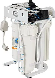 Фильтр обратного осмоса прямоточный Atoll A-4400p STDA ATEFDR071, 5