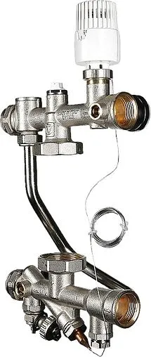 Узел насосно-смесительный без насоса Valtec Technomix VT.TECHNOMIX.0.130