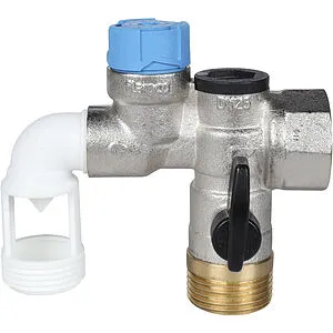 Группа безопасности бойлера 1&quot; 7 бар Flamco Flexbrane IC CF 1 28387, 2