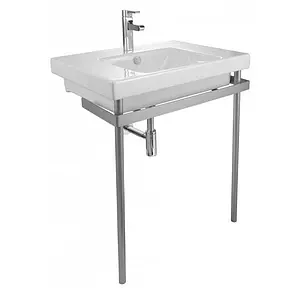 Раковина Jacob Delafon Odeon Up 70 белый E4732-00 Раковина Jacob Delafon Odeon Up 70 белый E4732-00, 2