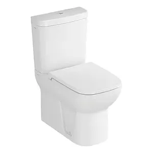 Унитаз-компакт VitrA S20 белый 9800B003-7203 Унитаз-компакт VitrA S20 белый 9800B003-7203, 1