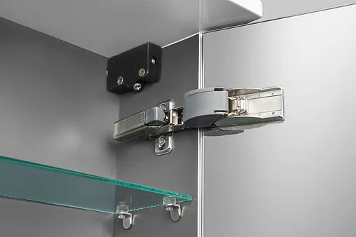 Шкаф-зеркало Am.Pm Spirit 2.0 80 белый M70AMCX0801WG