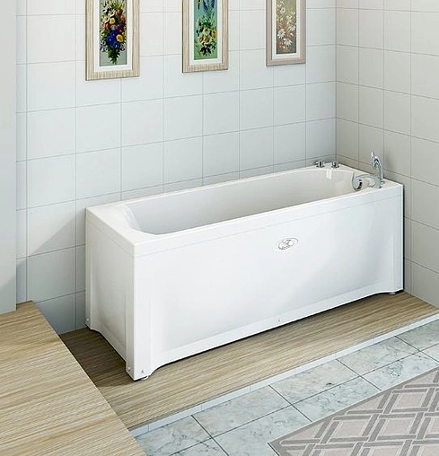 Ванна акриловая Radomir Николь 168х70 2-01-0-0-1-240