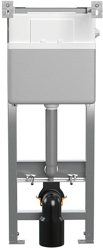 Инсталляция для подвесного унитаза Cersanit Aqua Smart M40Z 63480 Инсталляция для подвесного унитаза Cersanit Aqua Smart M40Z 63480