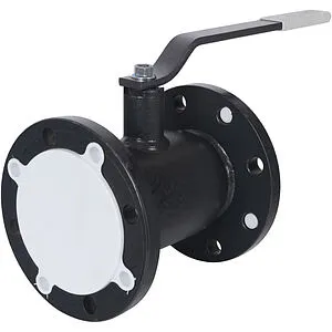 Кран шаровый фланцевый Ду80 Ру25 Also КШ.Ф.080.25-01, 1