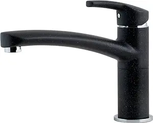 Смеситель для кухни Ewigstein чёрный 25235008 чёрный, 1