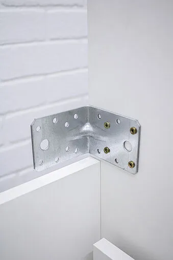 Тумба-умывальник подвесная Айсберг Классик 50 белый DA3005T+4607152360141