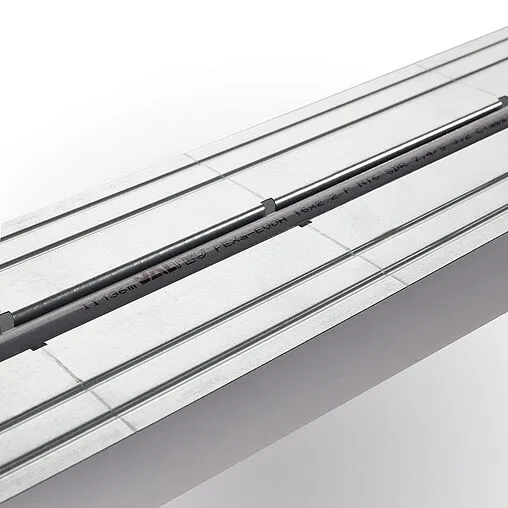 Пластина теплораспределительная 125x1000мм Valtec VT.FP.SZ.0125