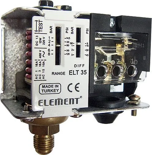 Реле давления Element ¼&quot;н ELT-36S