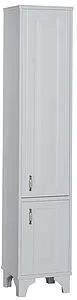 Шкаф-пенал напольный Aquanet Валенса белый 180047 Шкаф-пенал напольный Aquanet Валенса белый 180047, 1