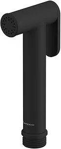 Гигиенический душ WHITECROSS Y black чёрный матовый BIDETTA-BL Гигиенический душ WHITECROSS Y black чёрный матовый BIDETTA-BL, 1