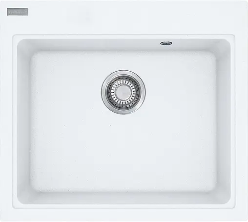 Мойка кухонная Franke Maris MRG 610-58 белый 114.0060.685