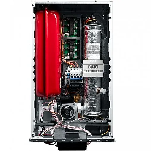 Котел электрический одноконтурный 12кВт Baxi Ampera Plus 12 E8403212-- Котел электрический одноконтурный 12кВт Baxi Ampera Plus 12 E8403212--