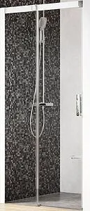 Дверь в нишу 1100мм прозрачное стекло Ravak Matrix MSD2-110 L 0WLD0100Z1, 1