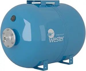 Гидроаккумулятор Wester 50л 10 бар WAO 50P, 1