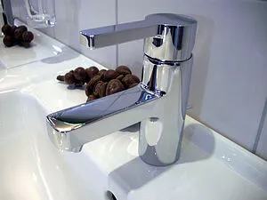 Смеситель для раковины Grohe Lineare хром 32115000 Смеситель для раковины Grohe Lineare хром 32115000, 5