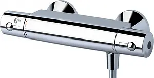 Термостат для душа Ideal Standard Ceratherm 50 хром A6367AA Термостат для душа Ideal Standard Ceratherm 50 хром A6367AA, 1