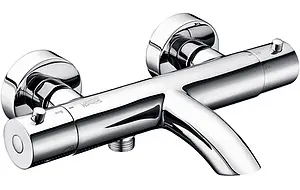 Термостат для ванны Wasserkraft Berkel хром 4811, 1