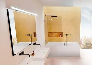 Ванна акриловая Riho STILL SHOWER ELITTE 180x80 R B103009005, 3