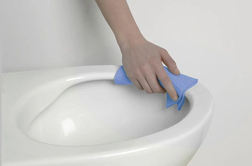 Унитаз подвесной безободковый Jacob Delafon Odeon Up Rimless белый E4570-00