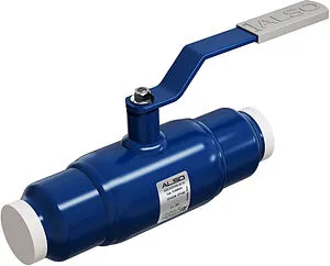 Кран шаровый под приварку Ду25 Ру40 Also КШ.П.П.RS.025.40-02 Кран шаровый под приварку Ду25 Ру40 Also КШ.П.П.RS.025.40-02, 1